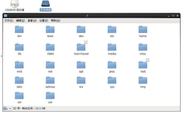 Windows和Linux⽂件系统区别